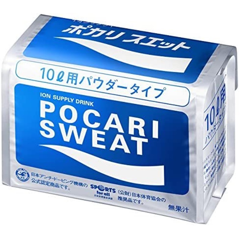 ポカリスエット 10L用粉末 10L用×10袋