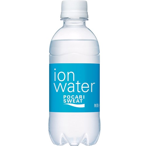 ポカリスエット イオンウォーター ペットボトル 300ml