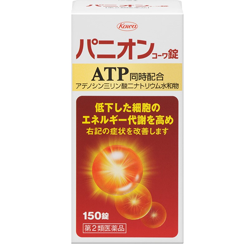 【第2類医薬品】パニオンコーワ錠 90錠