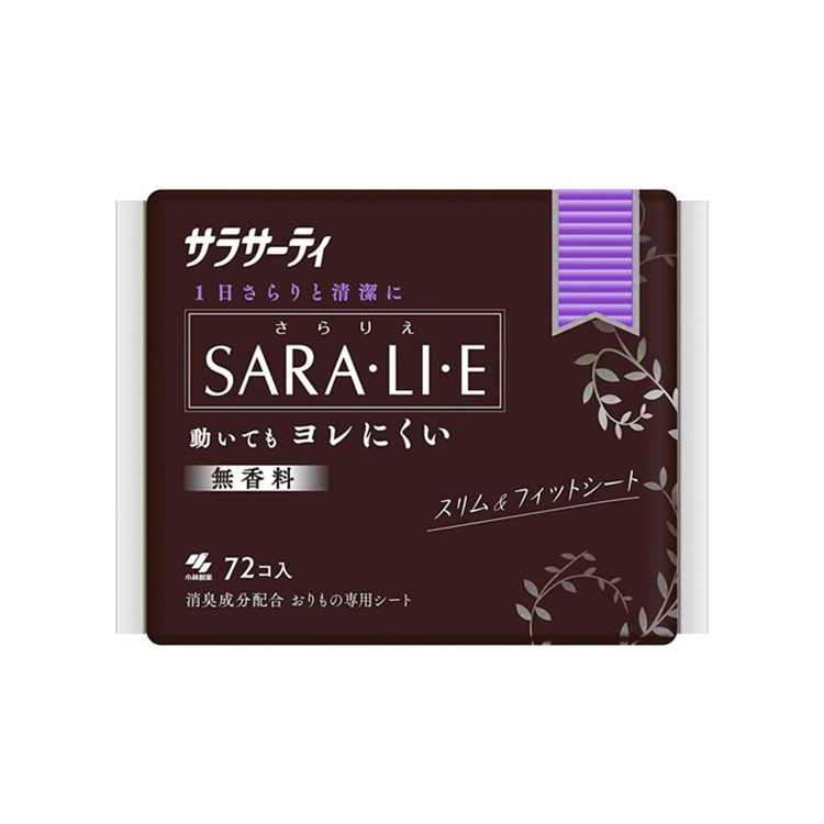 サラサーテＳａｒａ・ｌｉ・ｅ 無香料 72個