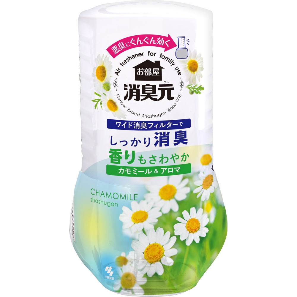 お部屋の消臭元カモミール＆アロマの香り 400mL
