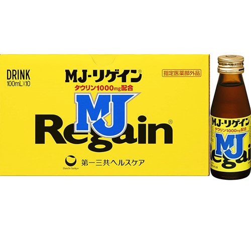 【指定医薬部外品】MJ-リゲイン 100ml×50本