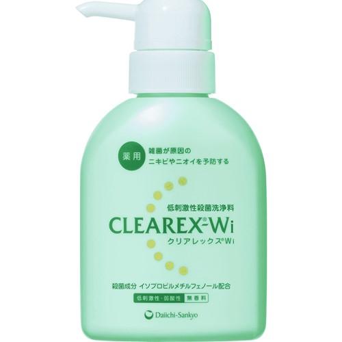 【医薬部外品】クリアレックスＷｉ 200ml