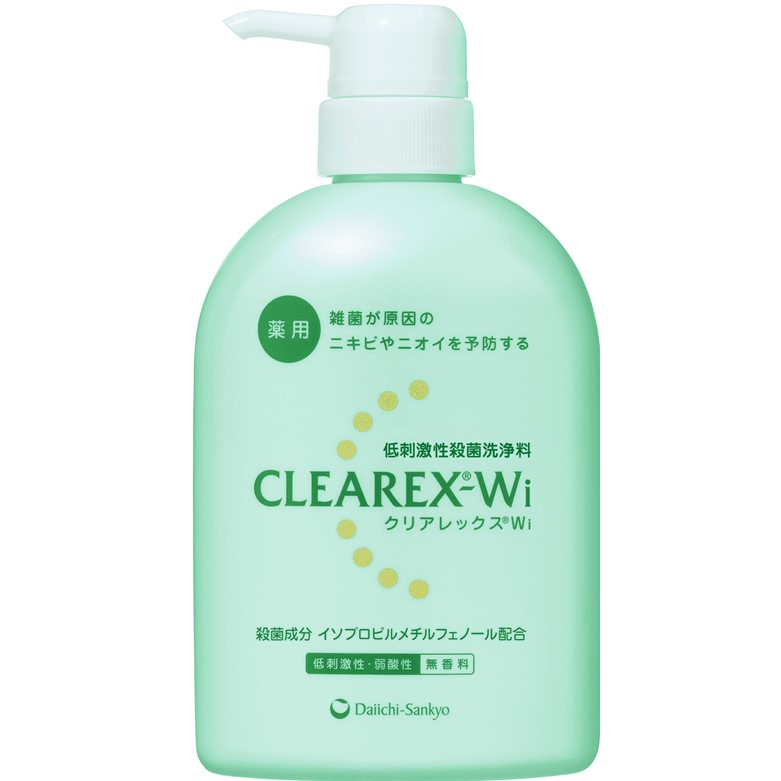 【医薬部外品】クリアレックスＷｉ 450ml