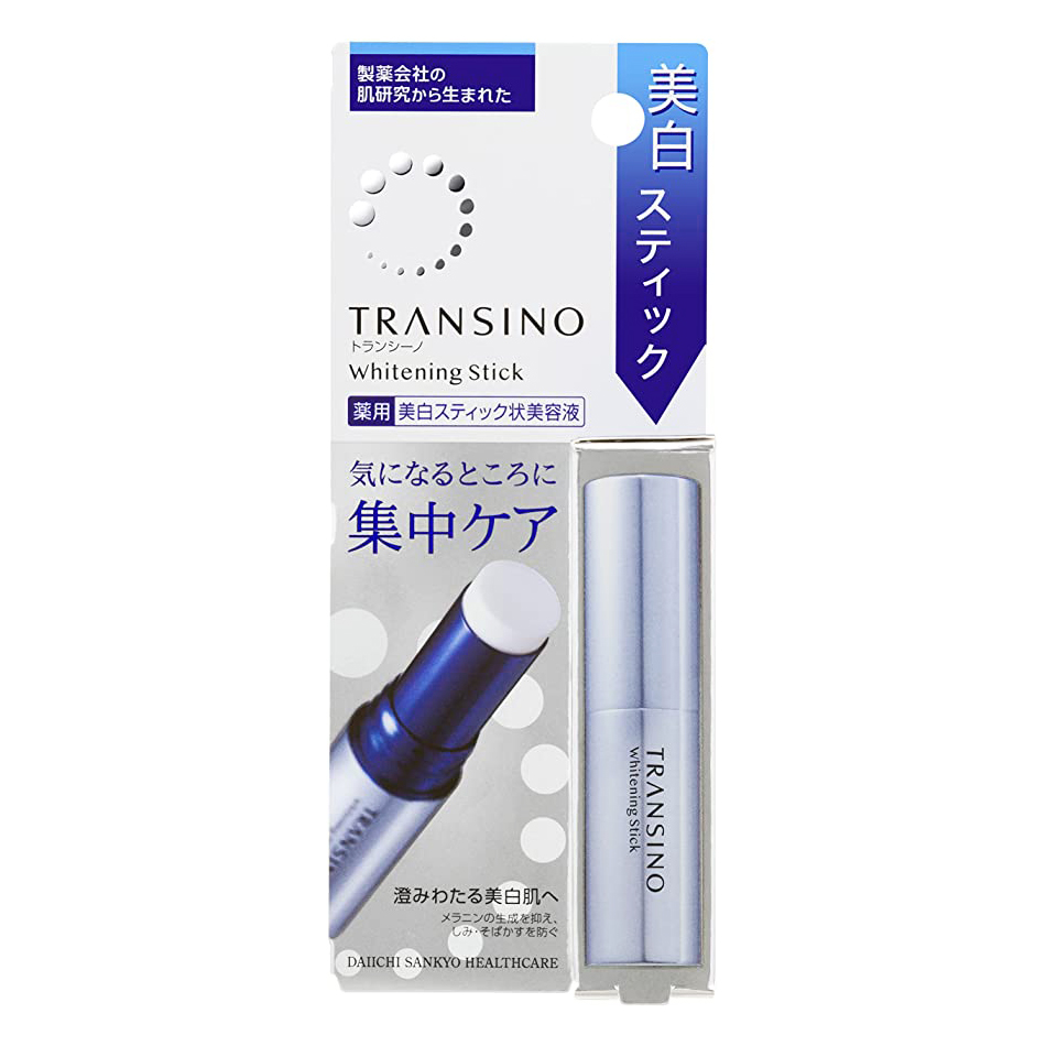 【医薬部外品】トランシーノ 薬用ホワイトニングスティック 5.3g