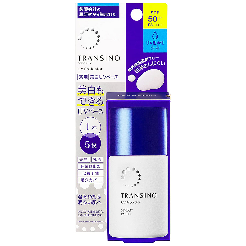 【医薬部外品】トランシーノ 薬用UVプロテクター 30mL