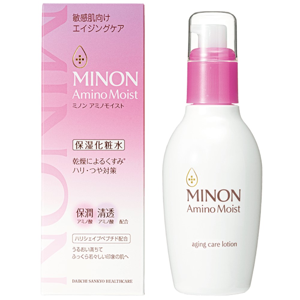ミノンアミノモイスト エイジングケアローション 150mL