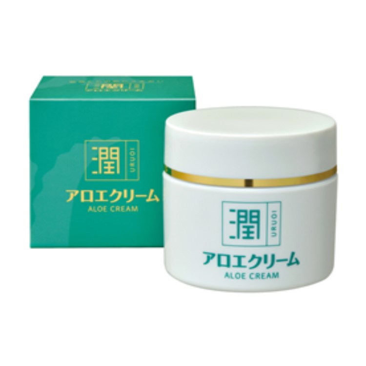 東京甲子社 アロエクリーム潤 145g