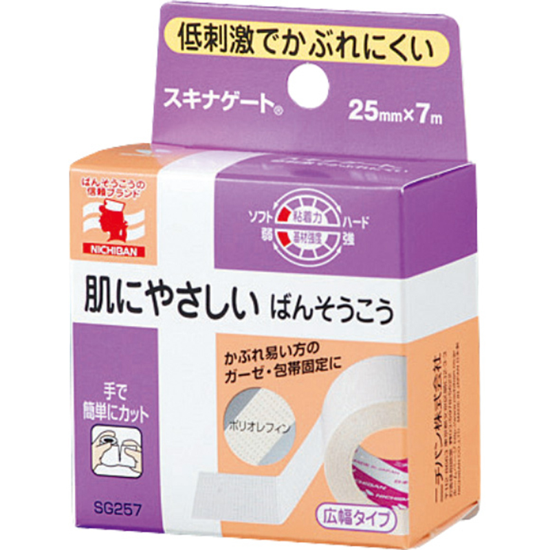 スキナゲート SG257(25mm×7m) 1個