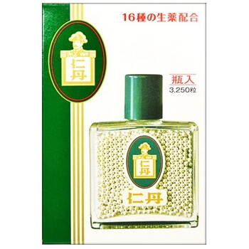【医薬部外品】仁丹瓶入 3250粒