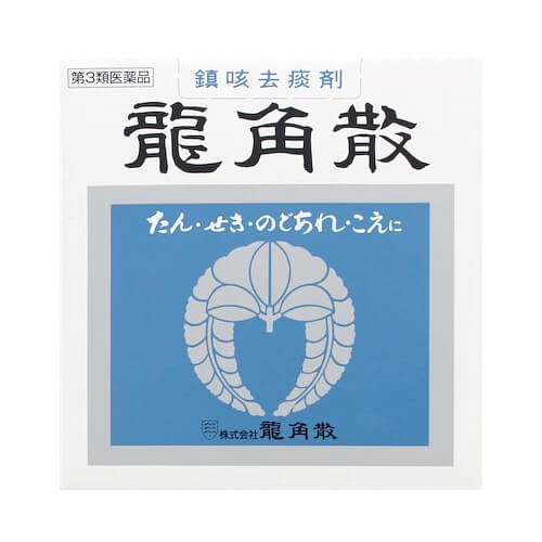 【第3類医薬品】龍角散 90g