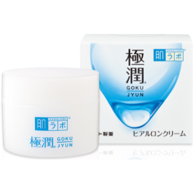 肌ラボ 極潤 ヒアルロンクリーム 50g　　F10