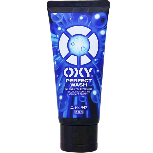 ｏｘｙ オキシー パーフェクトウォッシュ 130g F05 けんこーさかすドットコム