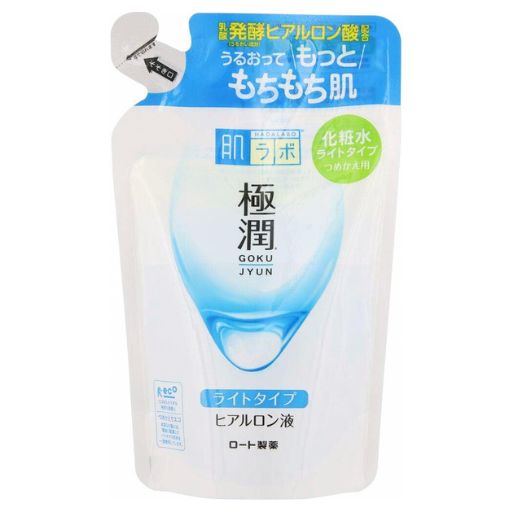 肌ラボ 極潤 ヒアルロン液 ライトタイプ つめかえ用 170mL