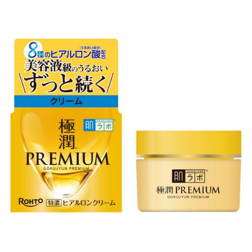 肌ラボ 極潤プレミアム ヒアルロンクリーム 特濃 50g