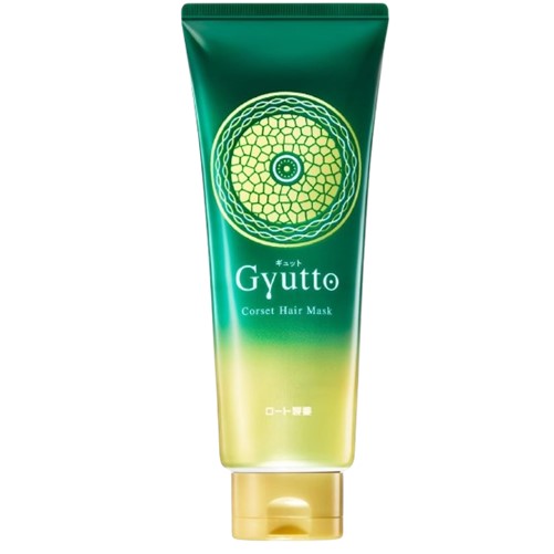 Gyuttoギュットコルセットヘアマスク 200g