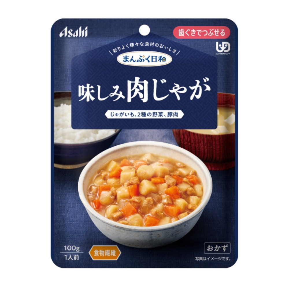 まんぷく日和 味しみ肉じゃが 100g