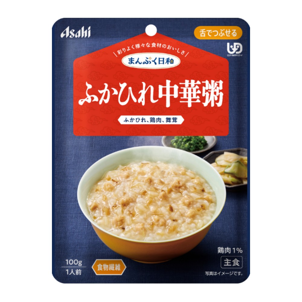 まんぷく日和 ふかひれ中華粥 100g