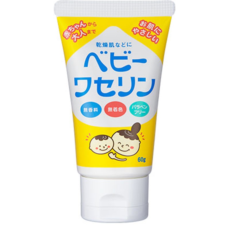 ベビーワセリン 60g