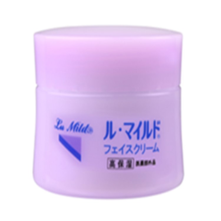 【医薬部外品】健栄製薬 ル・マイルドフェイスクリーム 60g
