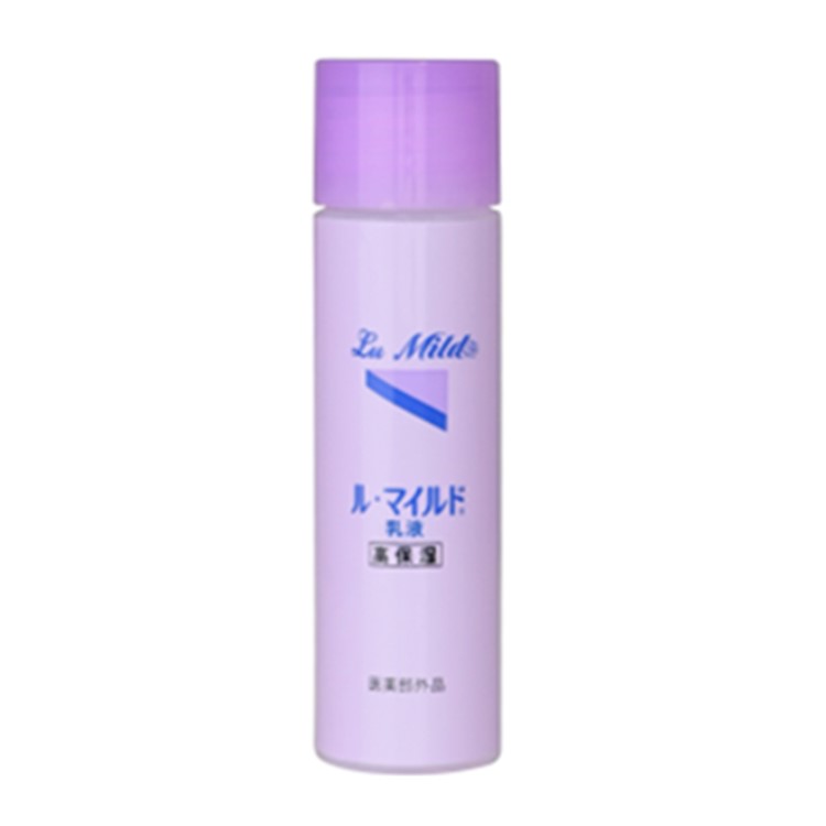 【医薬部外品】健栄製薬 ル・マイルド高保湿乳液 40mL