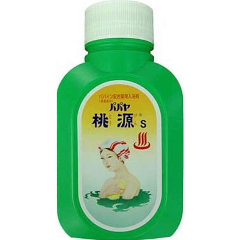 パパヤ桃源Ｓ 700g　　F05