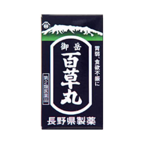 【第2類医薬品】百草丸 500粒