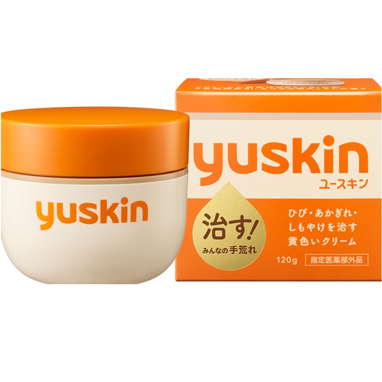 【指定医薬部外品】ユースキン 120g　F10