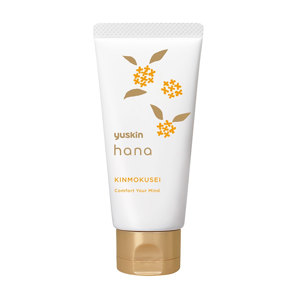 ユースキンhana ハンドクリーム キンモクセイ 50g