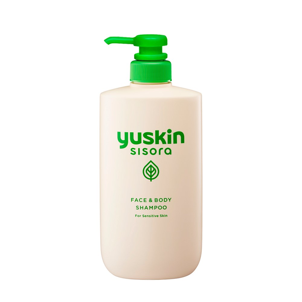 【医薬部外品】ユースキン シソラ ボディシャンプー ポンプ 500mL