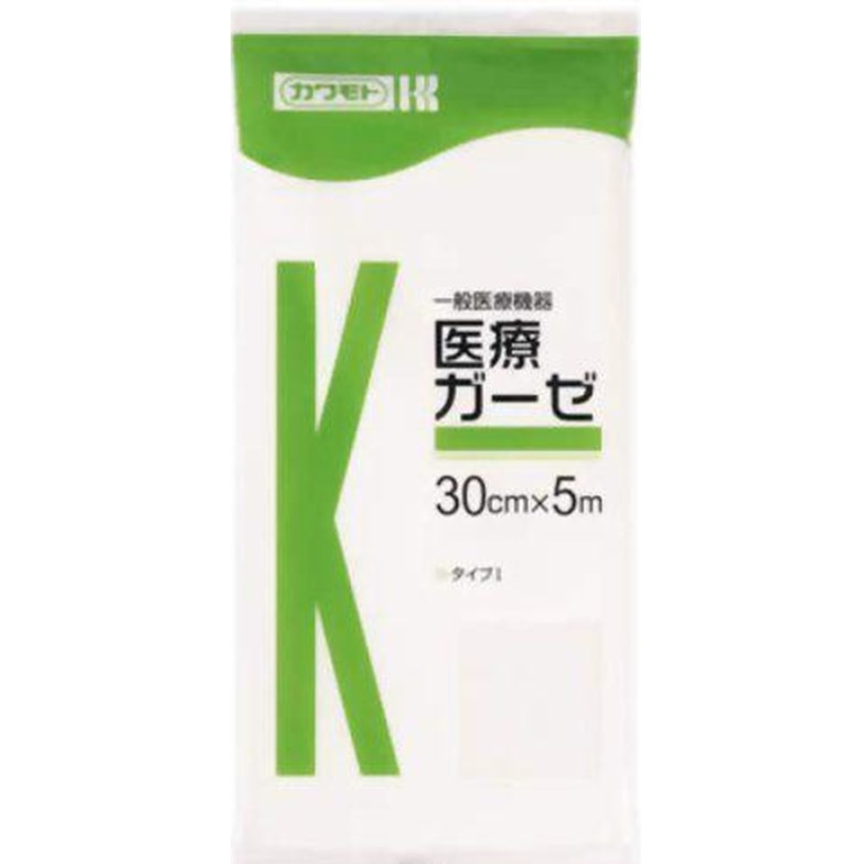 医療ガーゼ 5m 1枚