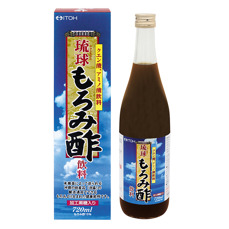 琉球もろみ酢飲料 720mL