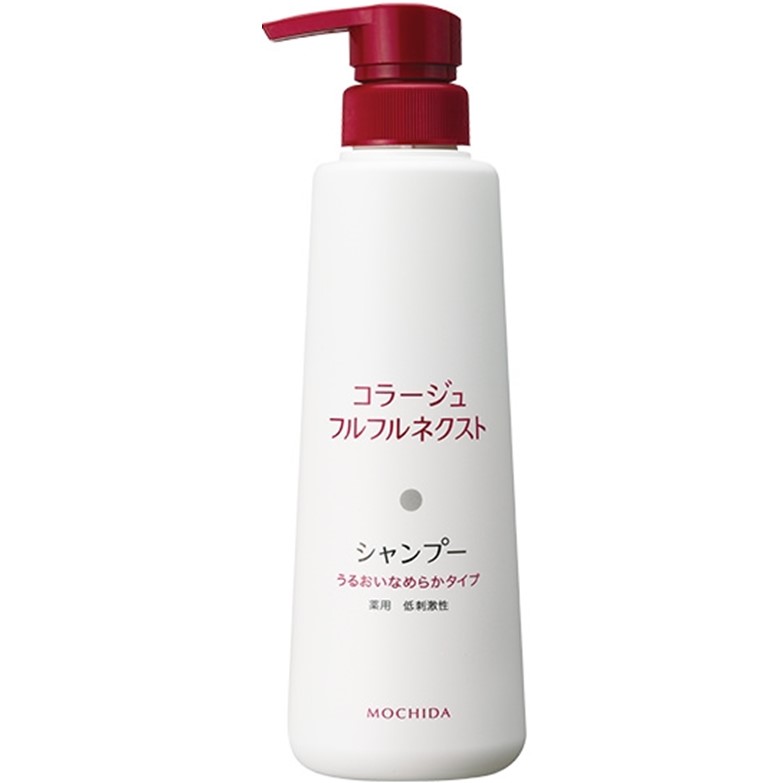 コラージュフルフルネクストシャンプー うるおいなめらかタイプ 400ml　　F05