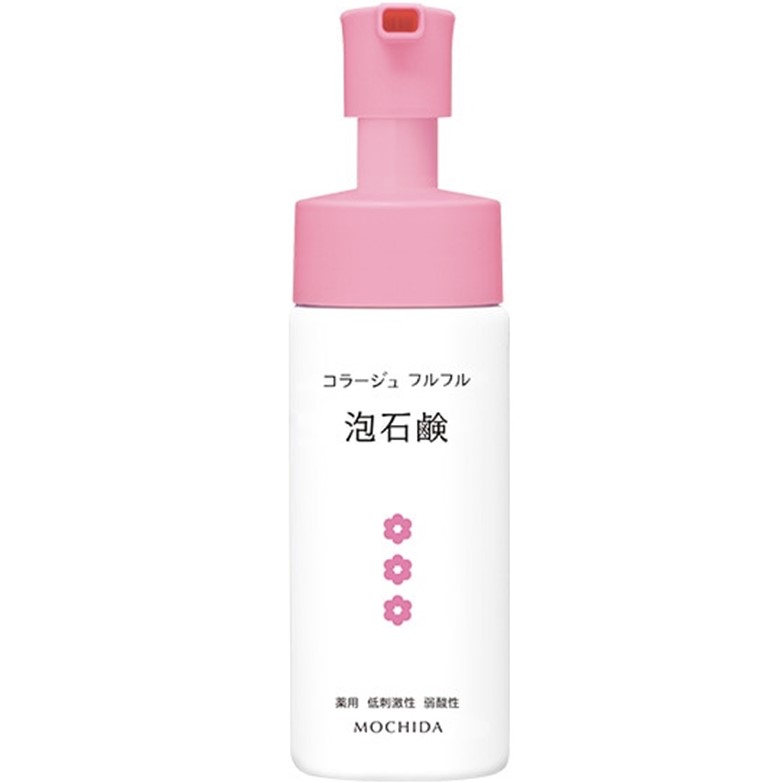 【医薬部外品】コラージュフルフル泡石鹸 ピンク 150ml
