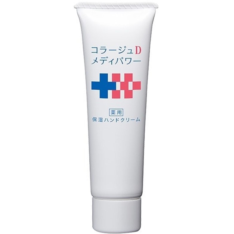 【医薬部外品】コラージュDメディパワー保湿ハンドクリーム 30g