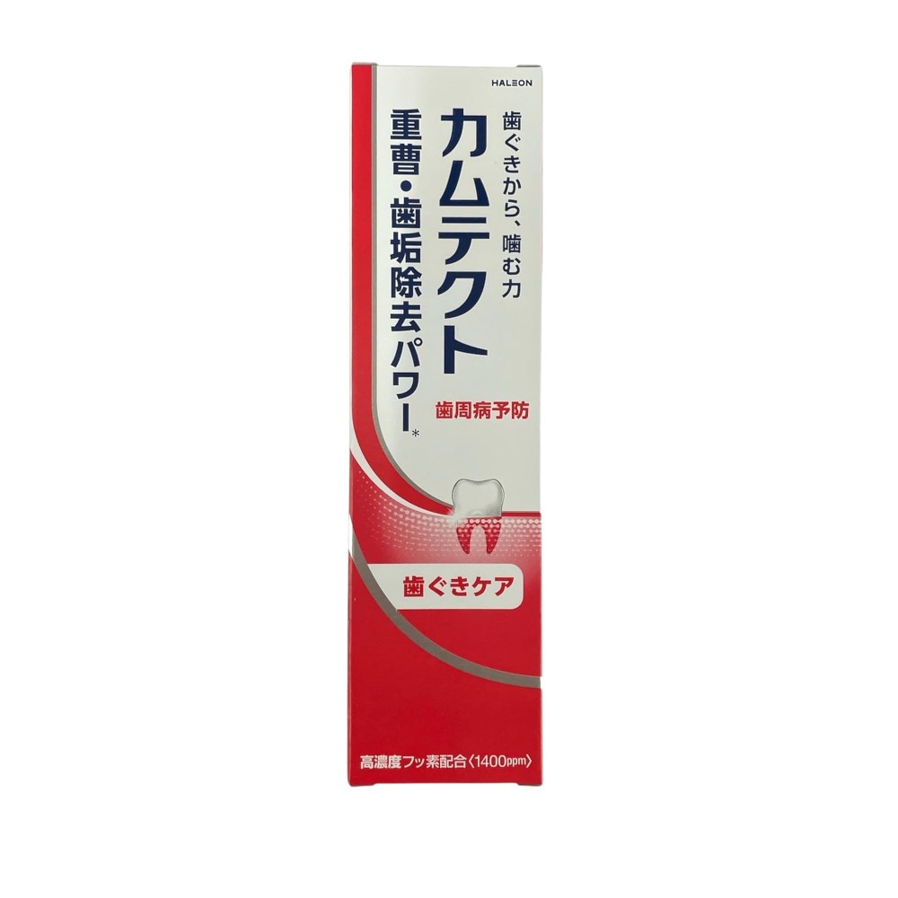 【医薬部外品】カムテクト 歯ぐきケア＜1400ppm＞ 115g
