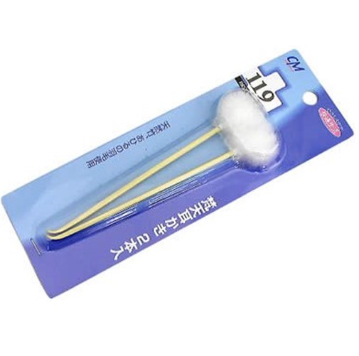 【ＣＭ】梵天耳かき 2本入り　　F15