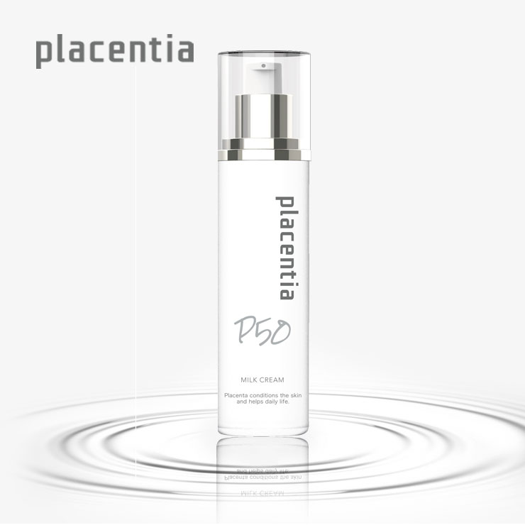 placentia(プラセンティア) ミルククリーム 38g