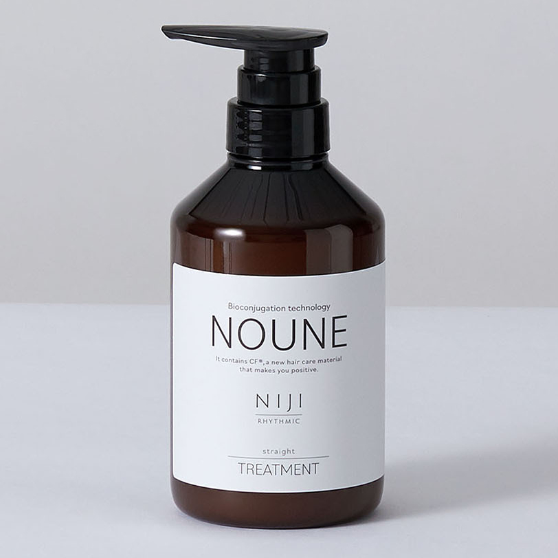 NOUNE＜ノウネ＞ストレートトリートメント 400ml ※新成分「トステア」自社最大量配合　　F65