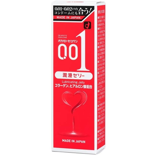 オカモト ゼロワン 潤滑ゼリー 50ｇ