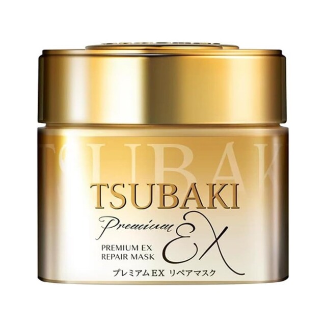 TSUBAKI プレミアムEXリペアマスク ヘアパック 180g