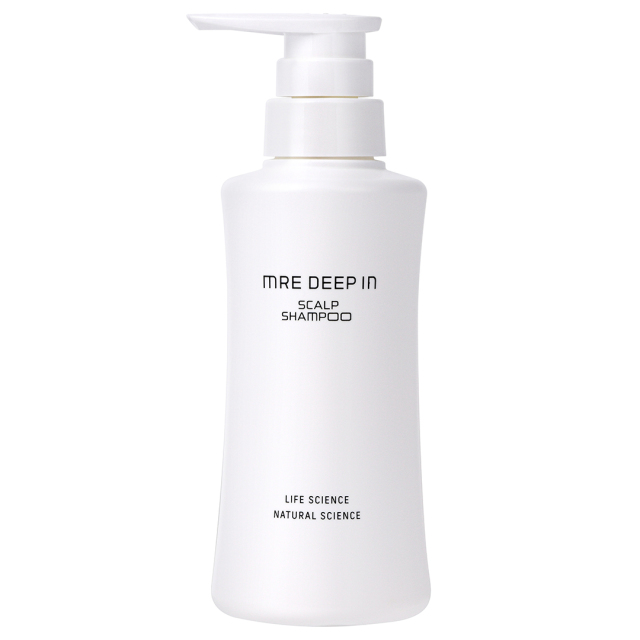【MRE新酵素配合】MRE ディープイン スカルプシャンプーP　300ml　F32