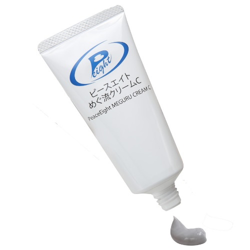ピースエイト めぐ流クリームC 50g F39