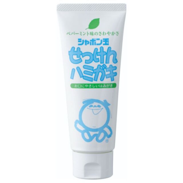 シャボン玉せっけん ハミガキ 140g