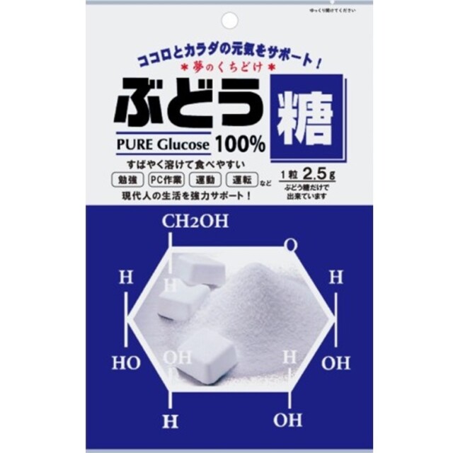 大丸本舗 ぶどう糖 3g×18粒