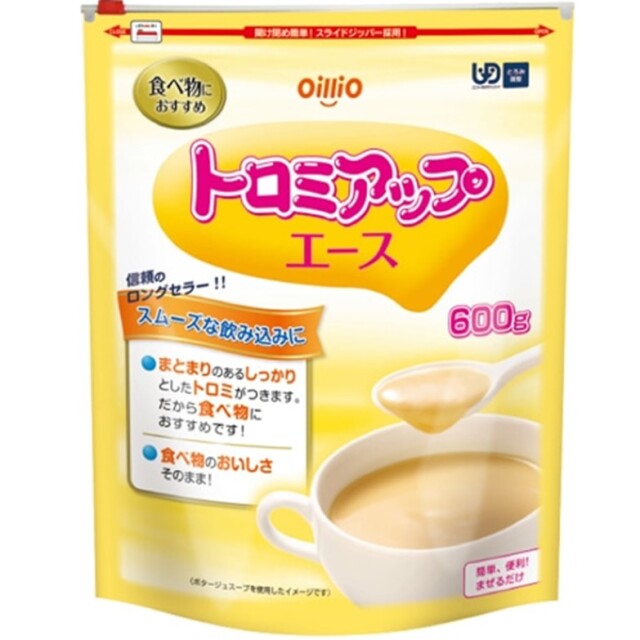 トロミアップエース 600g