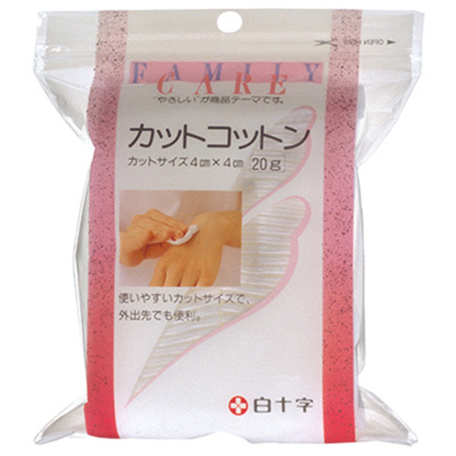 FCカットコットン 20g