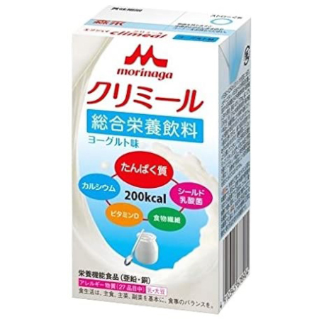 エンジョイクリミール ヨーグルト味 125ml