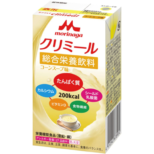 エンジョイクリミール コーンスープ味 125ml