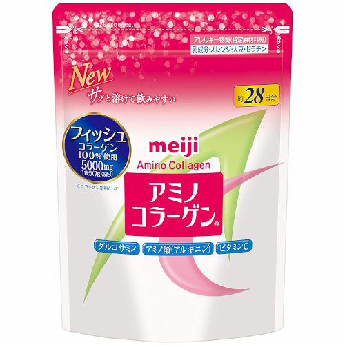 アミノコラーゲン 196g　F05